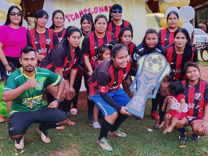 Prefeitura incentiva esporte na aldeia com apoio ao Campeonato Feminino de Futebol