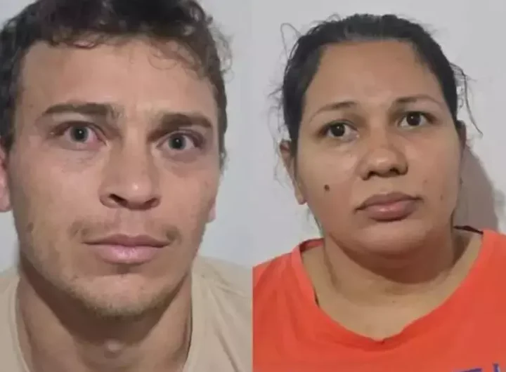 Casal preso com bebê recém-nascida deve ser levado para presídios de Ponta Porã