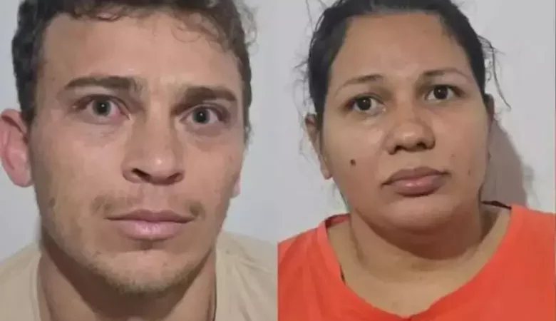 Casal preso com bebê recém-nascida deve ser levado para presídios de Ponta Porã