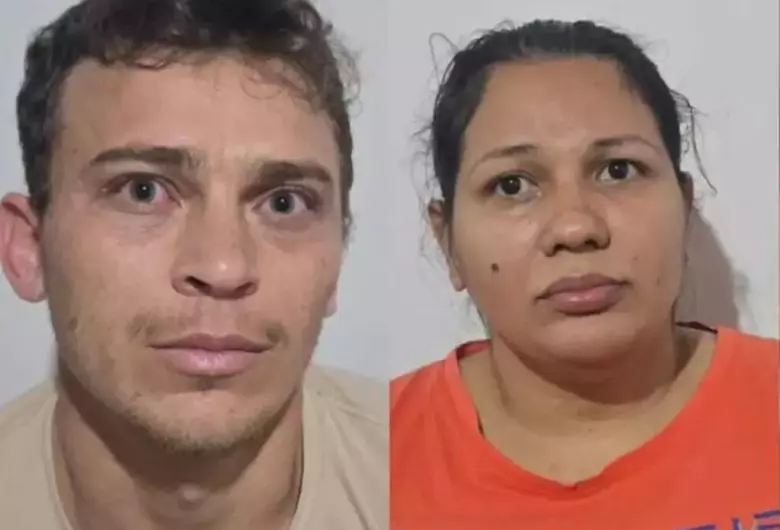 Casal preso com bebê recém-nascida deve ser levado para presídios de Ponta Porã