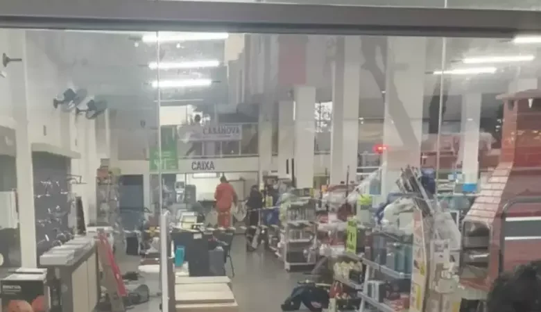 Trabalhador é assassinado durante o expediente em loja