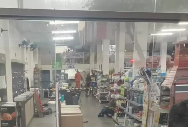 Trabalhador é assassinado durante o expediente em loja