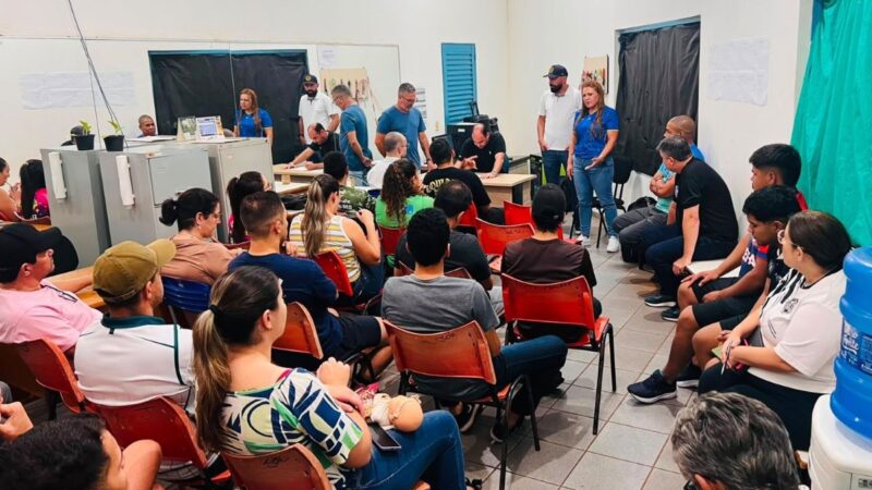 Congresso Técnico define chaves para início dos Jogos Abertos de Dourados 2026