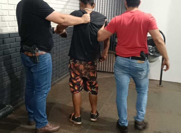“Antes ele do que eu”: preso por homicídio diz que matou homem após ameaça