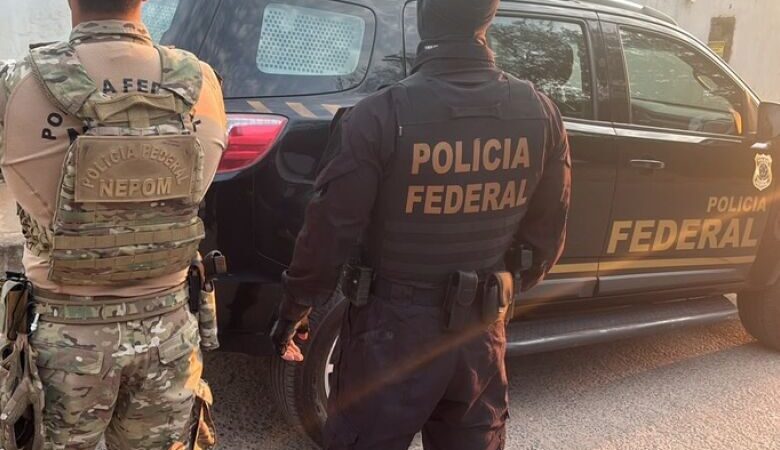 Operação apura desmatamento ilegal em MS