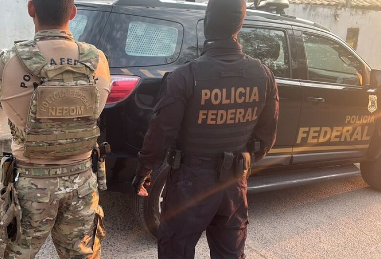 Operação apura desmatamento ilegal em MS