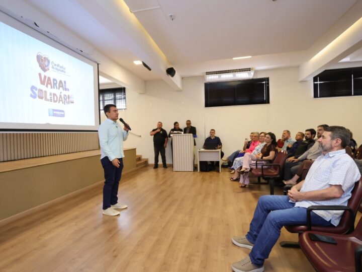 Prefeitura encerra Campanha do Agasalho com mais de 33 mil peças arrecadadas