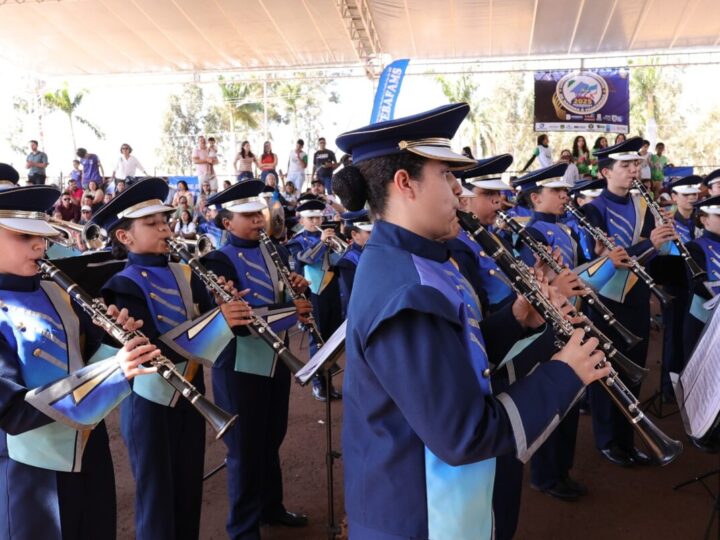 Dourados inicia contagem regressiva para Campeonato Estadual de Bandas e Fanfarras