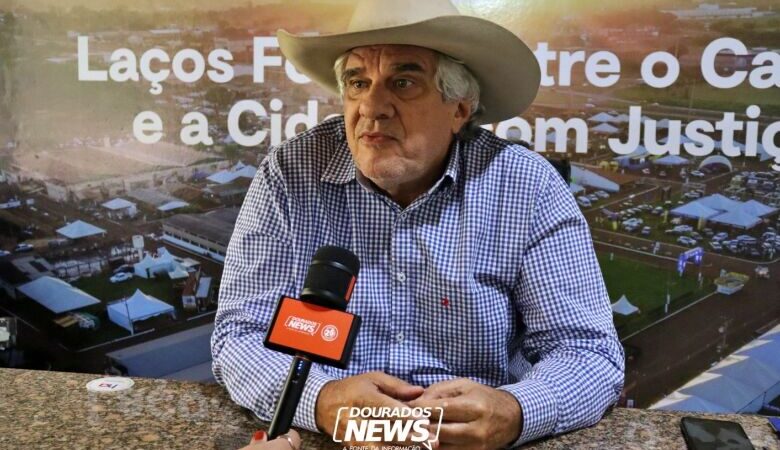 Gino Ferreira cobra judiciário por conflitos ocorridos em Dourados
