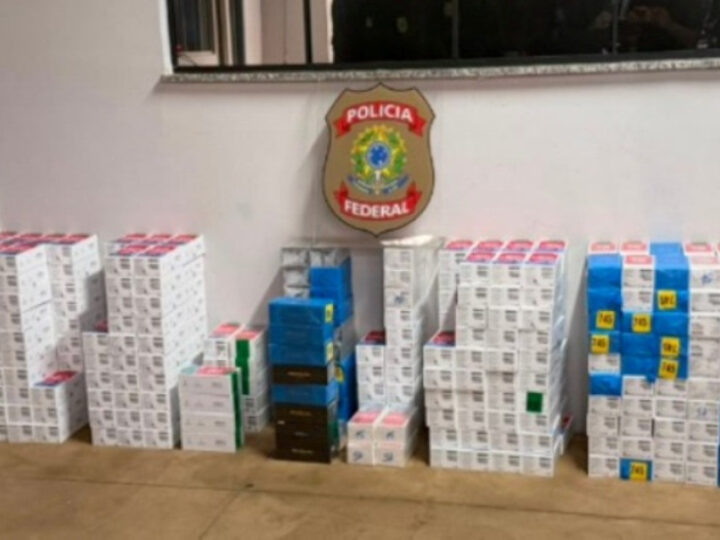 Policial militar e comparsa presos com 652 celulares pagam fiança e ganham liberdade
