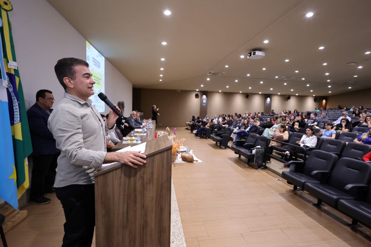 Prefeitura reforça prioridade à primeira infância e anuncia avanços na educação infantil
