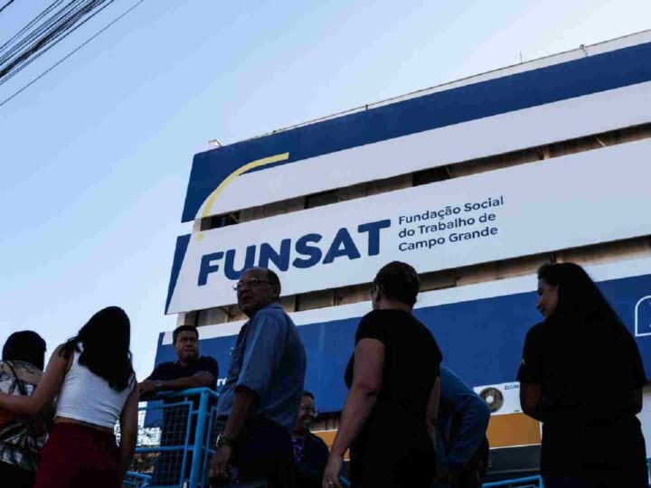 De açougueiro a mecânico, Campo Grande inicia semana com 1,1 mil vagas de emprego