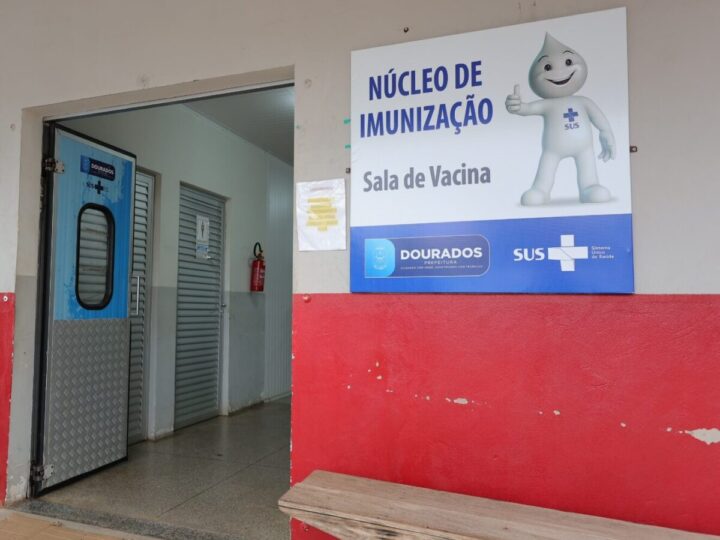 PAM atende sábado e domingo para facilitar a atualização da vacinação em Dourados