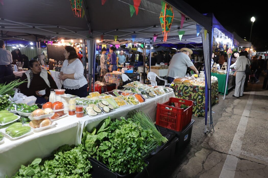 Feira dos Ipês é pet friendly e reúne música, sabores e mais de 60 expositores nesta terça-feira