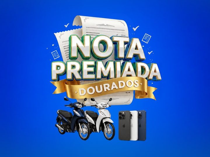 Campanha Nota Premiada do ISSQN já está valendo com sorteio de iPhones e motocicletas