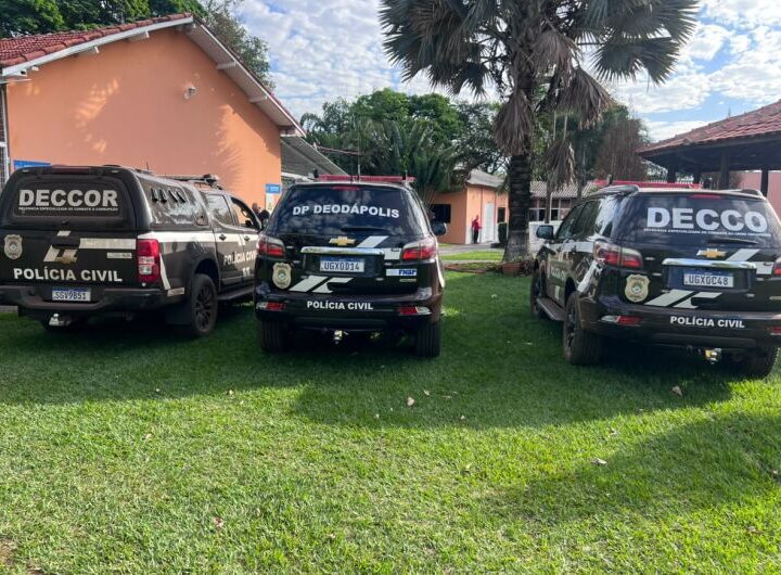 Operação mira clínicas para dependentes químicos com alvo em condomínio de luxo em Dourados