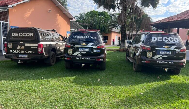 Operação mira clínicas para dependentes químicos com alvo em condomínio de luxo em Dourados