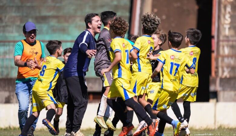 DAC vence e enfrenta Guaicurus na semifinal do Estadual Sub-11
