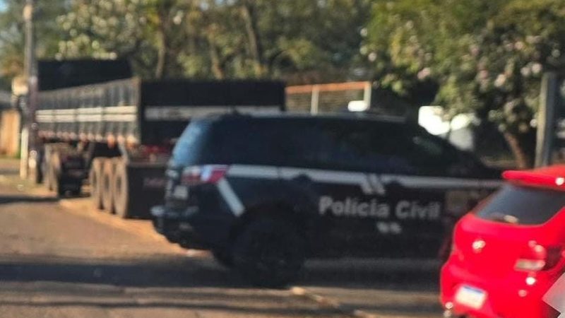 Empresário é preso em Ponta Porã por suspeita de envolvimento na execução de Vitor Orsini
