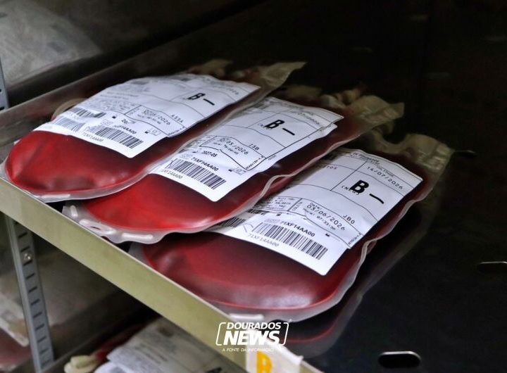 Lei cria Junho Vermelho para incentivar doação de sangue