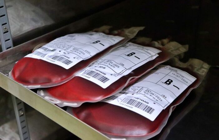 Lei cria Junho Vermelho para incentivar doação de sangue