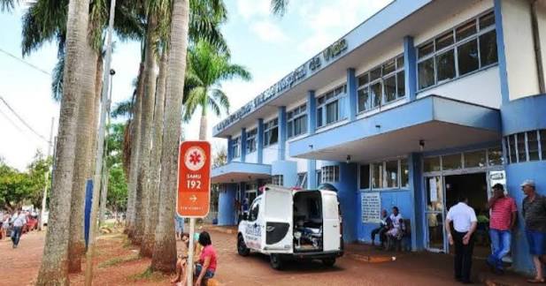Suspeito de violência doméstica é baleado em confronto e socorrido ao HV