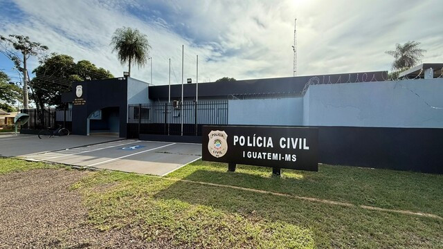 Rapaz é preso após assassinar padrasto a facadas em Iguatemi