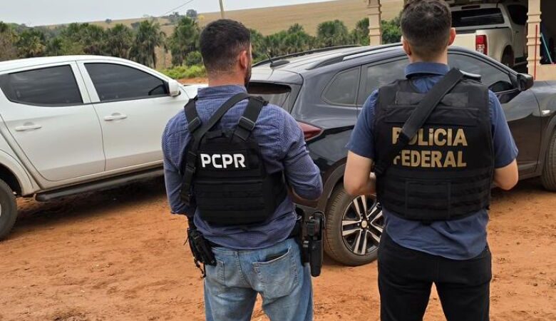 Acusado de estupro vulnerável e rapto de adolescente no Paraná é preso em MS