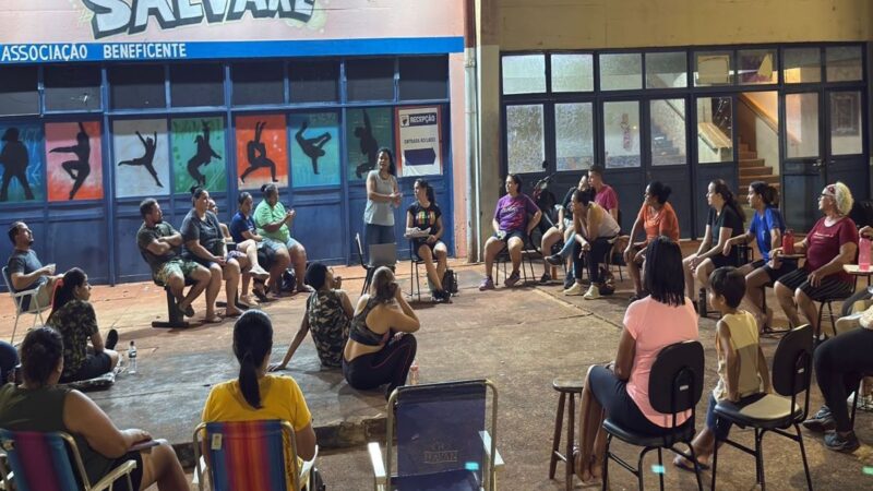 Com apoio da Prefeitura, Salvare promove programação especial nesta quinta-feira