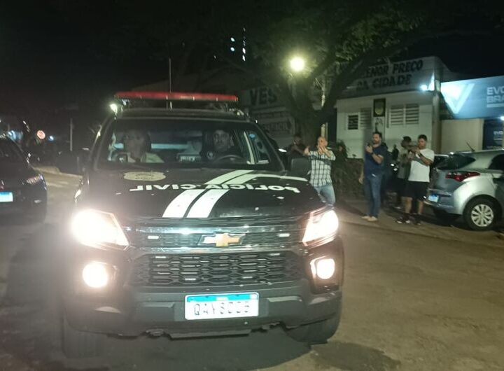 Após prender dois, polícia procura piloto e mandante do assassinato de jovem em Dourados