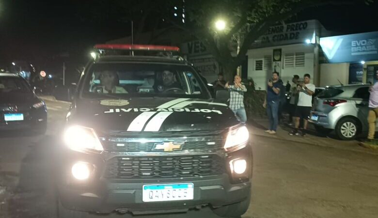 Após prender dois, polícia procura piloto e mandante do assassinato de jovem em Dourados