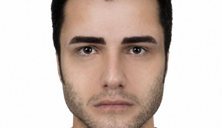 Polícia divulga retrato falado e pede ajuda para identificar suspeito de crime sexual em MS