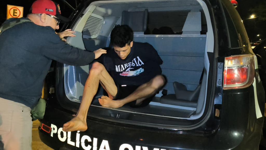 Adolescente e pistoleiro que executou Vitor Orsini têm preventiva decretada