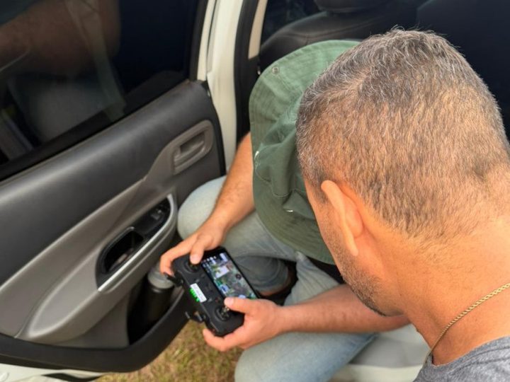 Polícia Federal e do Paraná apreendem investigado por estupro de vulnerável em MS