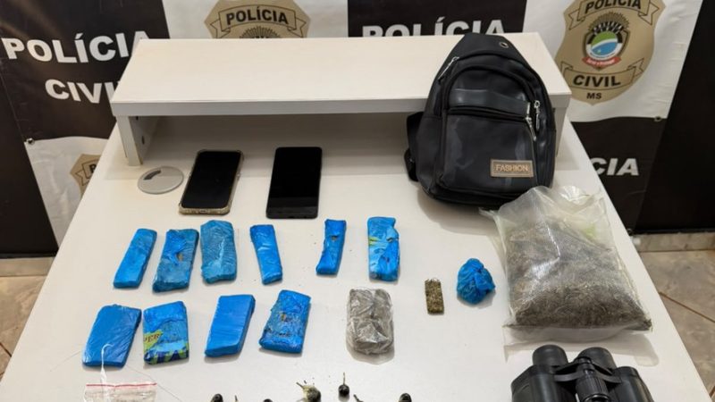 Polícia deflagra 4ª fase de operação contra grupo especializado em furtos de caminhonetes
