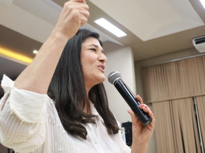 Rose Modesto reúne lideranças em Dourados e consolida apoios para candidatura a deputada federal