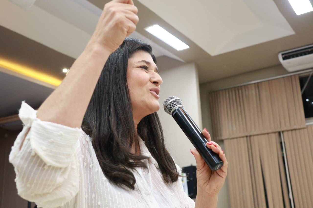Rose Modesto reúne lideranças em Dourados e consolida apoios para candidatura a deputada federal