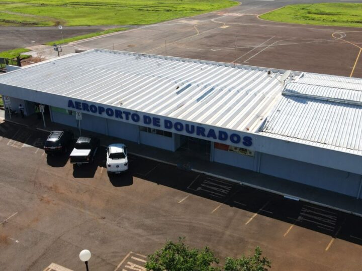 Prefeitura autoriza e Anac licita em dezembro concessão do Aeroporto de Dourados
