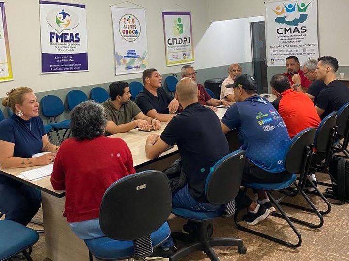 Sistema Municipal de Esporte coloca Dourados em sintonia com a Lei Geral do Esporte
