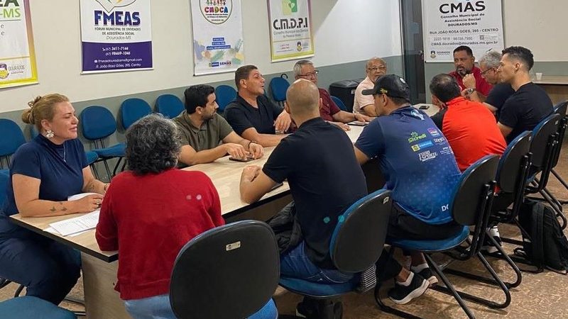 Sistema Municipal de Esporte coloca Dourados em sintonia com a Lei Geral do Esporte