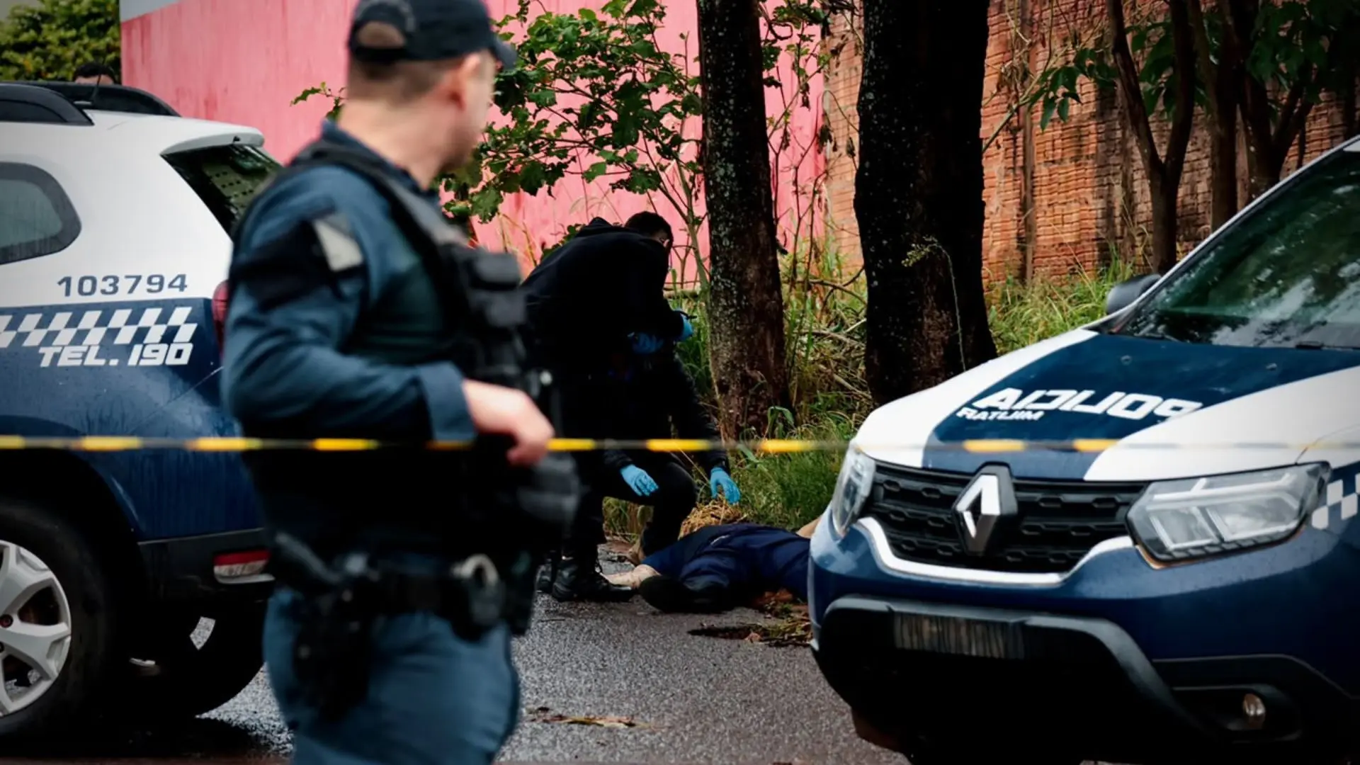 Tenente-coronel da PMMS denunciado por estupros é encontrado morto com tiro no peito