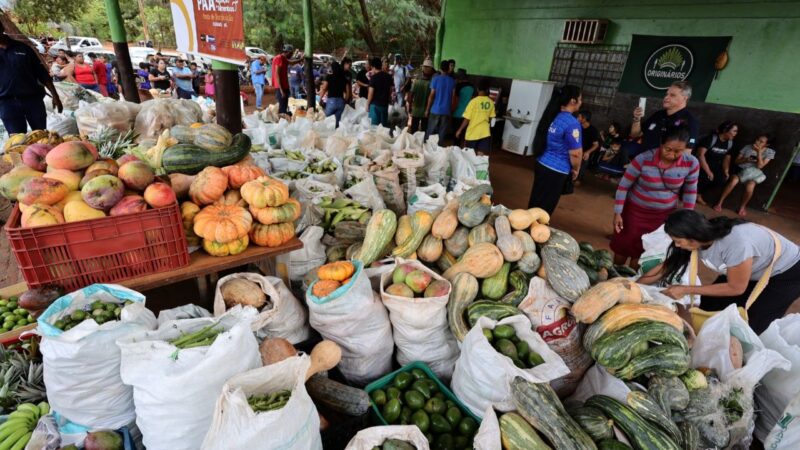 Prefeitura realiza dia 22 recebimento do 1º PAA Indígena Municipal do Brasil