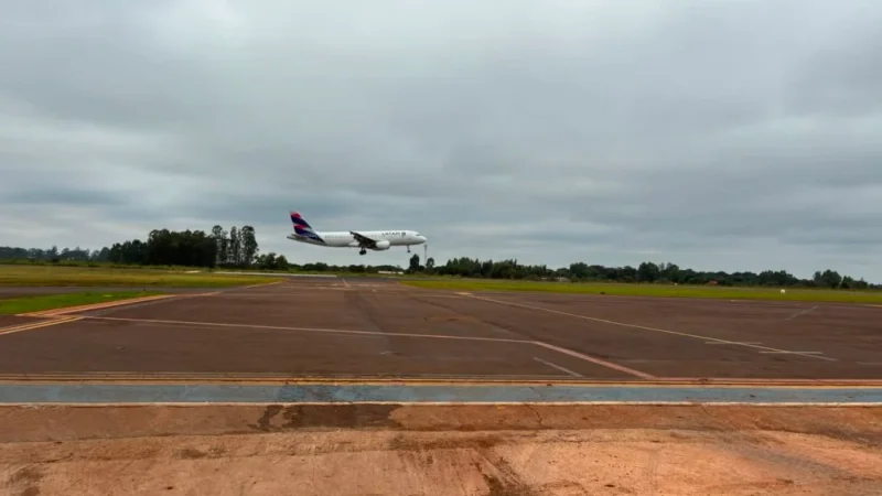 Com leilão marcado, empresas têm até início de dezembro para visitar Aeroporto