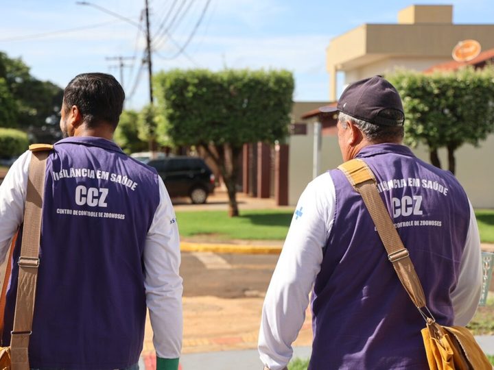 Prefeitura prorroga situação de emergência em decorrência da Chikungunya