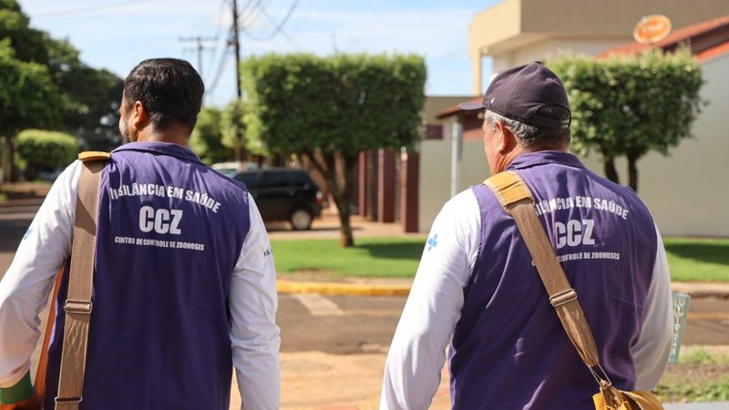 Prefeitura prorroga situação de emergência em decorrência da Chikungunya
