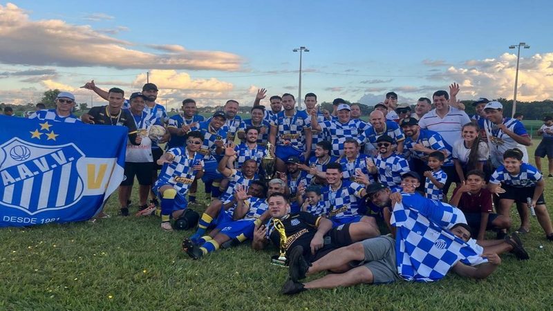 Prefeitura abre, domingo, a 23ª edição do Campeonato Interdistrital de Futebol