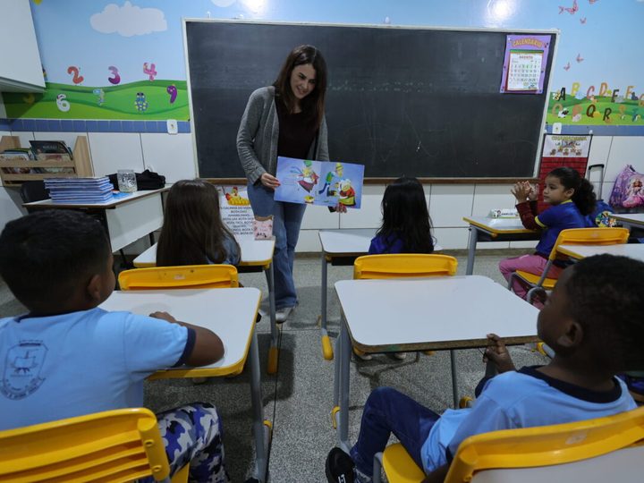 Prefeitura define Plano de Comunicação para Política Municipal de Alfabetização