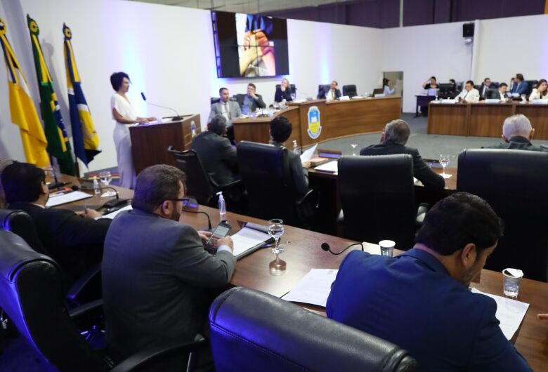 Câmara de Dourados entrega Prêmio Destaque em Saúde Mental durante o Setembro Amarelo