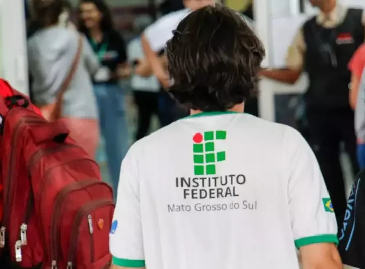 Mais de 5 mil candidatos fazem prova do IFMS no próximo domingo