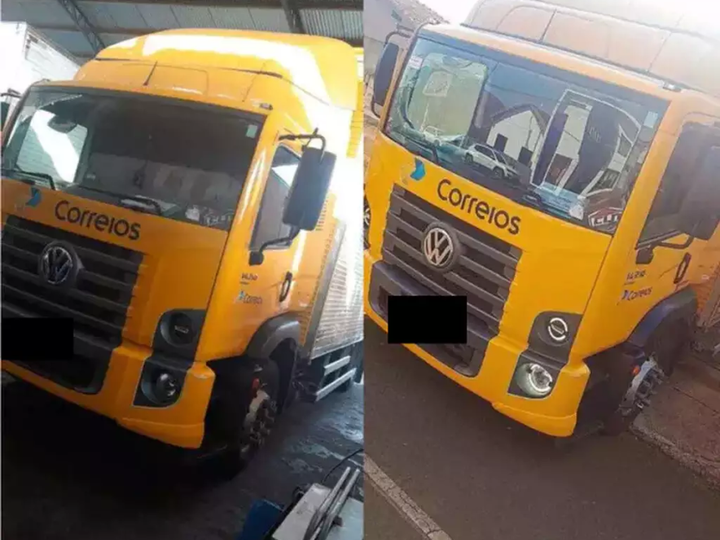 Com apoio de policiais, traficantes cogitaram usar caminhão dos Correios para transportar cocaína